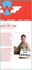 Wheels of Fire